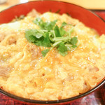 toridyaya - 親子丼