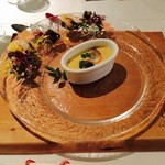 ENCUEIL 神戸北野 - 前菜