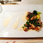 ENCUEIL 神戸北野 - メイン(肉)