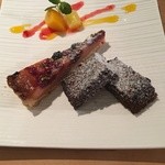 ENCUEIL 神戸北野 - デザート(2種)