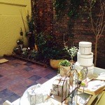 ENCUEIL 神戸北野 - お庭