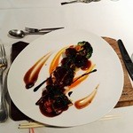 ENCUEIL 神戸北野 - メイン(魚)