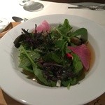 ENCUEIL 神戸北野 - サラダ