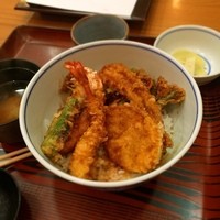 天ぷら 逢坂 - 