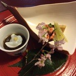 東京 芝 とうふ屋うかい - 2016.03