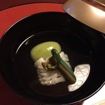 東京 芝 とうふ屋うかい - 2016.03