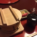 東京 芝 とうふ屋うかい - 2016.03