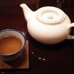 Chuugoku Meisai Ruten - （2016年3月）ランチ：お茶