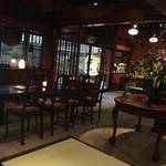 東京 芝 とうふ屋うかい - 2016.03