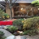 東京 芝 とうふ屋うかい - 2016.03