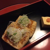 東京 芝 とうふ屋うかい - 2016.03