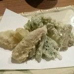 和温 - 野菜のプラテン