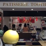 PATISSERIE TOOTH TOOTH 神戸阪急店