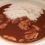 カレーの王様 - ゴロゴロチキンカレー