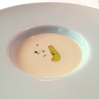 THE KAWABUN NAGOYA - カリフラワーのスープ