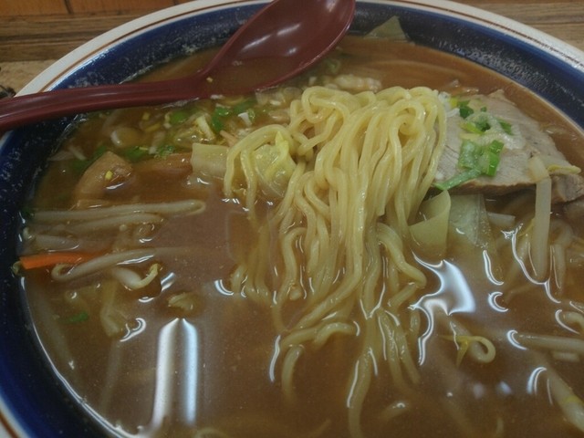 肉屋食堂 - 瀬峰（食堂）の写真