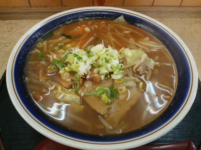 肉屋食堂 - 瀬峰（食堂）の写真