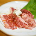 スタミナ苑 - 2016.3 中切り落とし（1,800円）