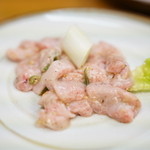 スタミナ苑 - 2016.3 しびれ塩（900円）