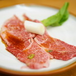 スタミナ苑 - 2016.3 中ロース（1,800円）