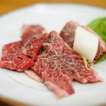 スタミナ苑 - 2016.3 特上ハラミ（1,900円）