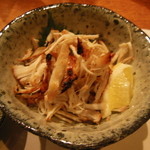 焼鳥YAMATO - 地鶏のするめ