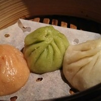 天空飲茶酒家 - 小籠包３種