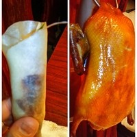 天空飲茶酒家 - 北京ダック