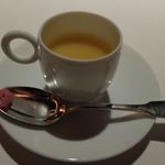 レフェルヴェソンス - お口直しの茶碗蒸し