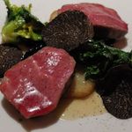 レフェルヴェソンス - 赤牛のもも肉