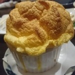 銀座 いっぱし - (3/18)日本一ふわふわな玉子焼きいっぱし風