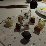 レフェルヴェソンス - ミニャルディーズは薄茶とともに