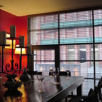 メゾン ド　ヨシダ - 2F BAR Cave25 イルパラッツォが見えます