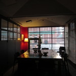 メゾン ド　ヨシダ - 2F BAR Cave25 店内