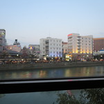 メゾン ド　ヨシダ - 2F BAR Cave25 日暮れて屋台の灯り