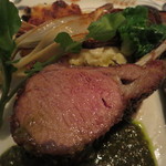 メゾン ド　ヨシダ - ジューシーな仔羊