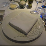 メゾン ド　ヨシダ - 1F Restaurant テーブルセッティング