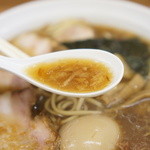 甲斐 - 揚げねぎ