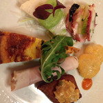 リストランテ ラ・バリック トウキョウ - 