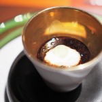 エクアトゥール - フォアグラのフラン