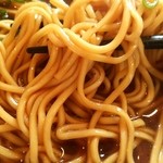 天橋立 くじからラーメン - 味玉しょうゆラーメン