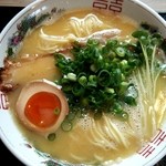天橋立 くじからラーメン - 鶏白湯ラーメン