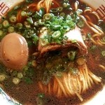 天橋立 くじからラーメン - 味玉しょうゆラーメン