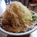 ラーメン 大 -  ラーメン\680円+味玉70(今月のサービス)