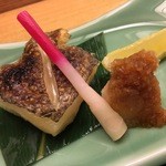 寿司処静 - メロウかま焼き
      2016.03