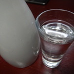 だるまや食堂 - 燗酒