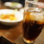 我が家 - コークハイ