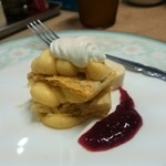 裏サブロン - ミルフィーユ