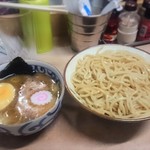 裏サブロン - つけ麺並盛