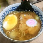 裏サブロン - つけスープ